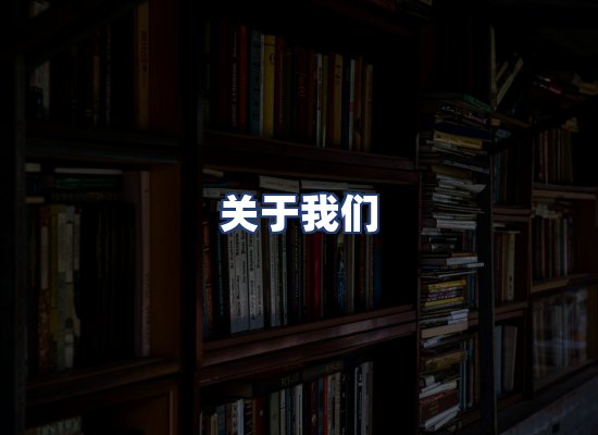 关于我们